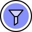 Filter icon 64x64