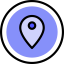 Pin icon 64x64