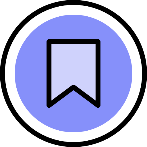 Bookmark icon