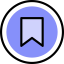 Bookmark icon 64x64