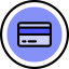 Credit card icon 64x64
