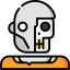 Zombie icon 64x64