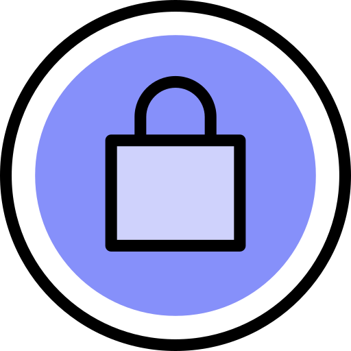 Padlock icon