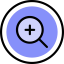 Zoom in icon 64x64