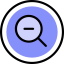 Zoom out icon 64x64