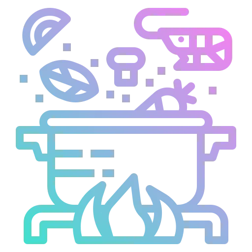 Boiling icon