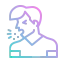Cough icon 64x64