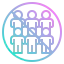 Crowd icon 64x64