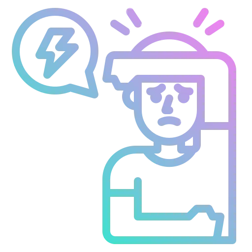 Headache icon