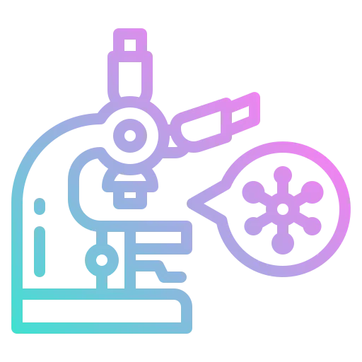 Microscope icon