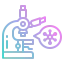 Microscope icon 64x64