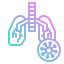 Pneumonia icon 64x64
