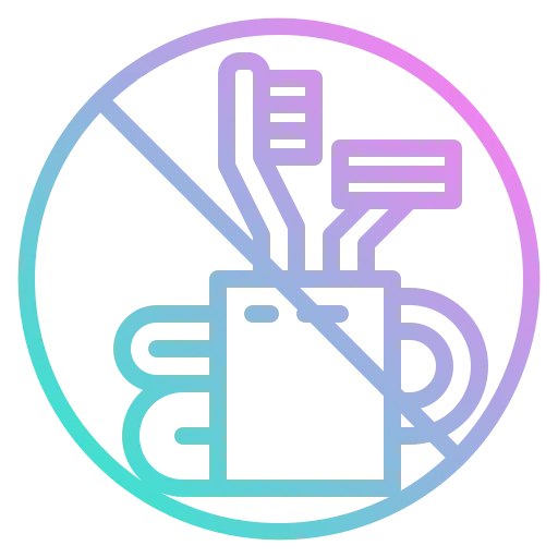 Prohibited icon