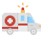 Ambulance icon 64x64