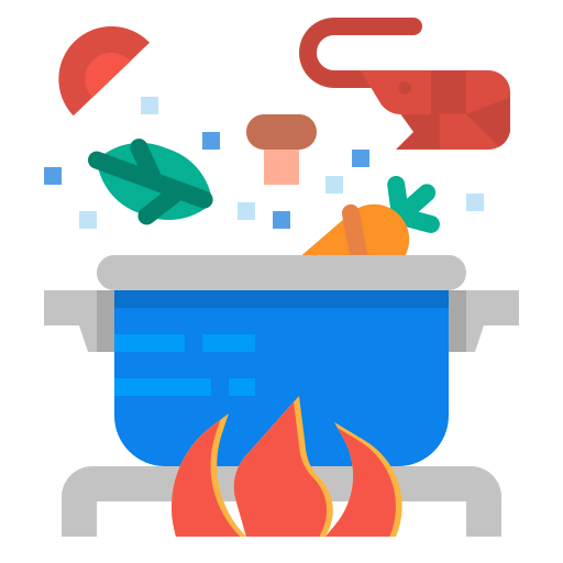 Boiling icon