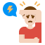 Headache biểu tượng 64x64