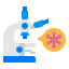 Microscope icon 64x64