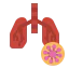 Pneumonia icon 64x64