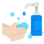Hand wash icon 64x64