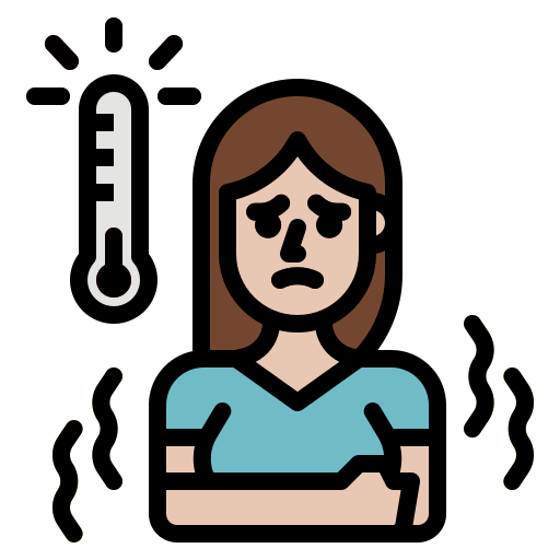 Fever icon