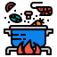 Boiling アイコン 64x64
