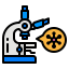 Microscope icon 64x64
