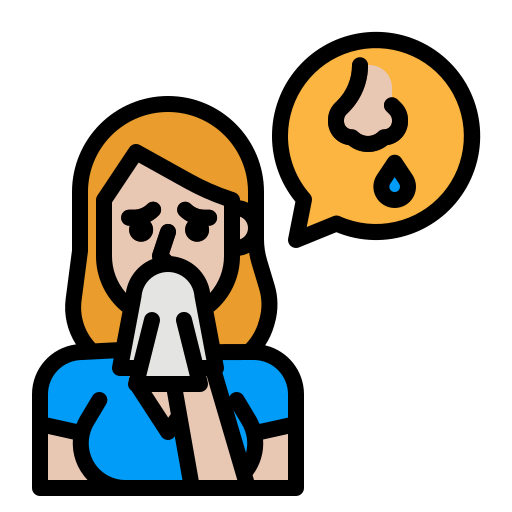 Rhinitis icon