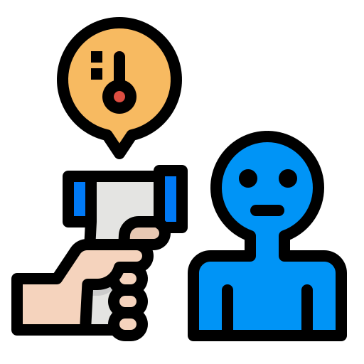 Temperature icon