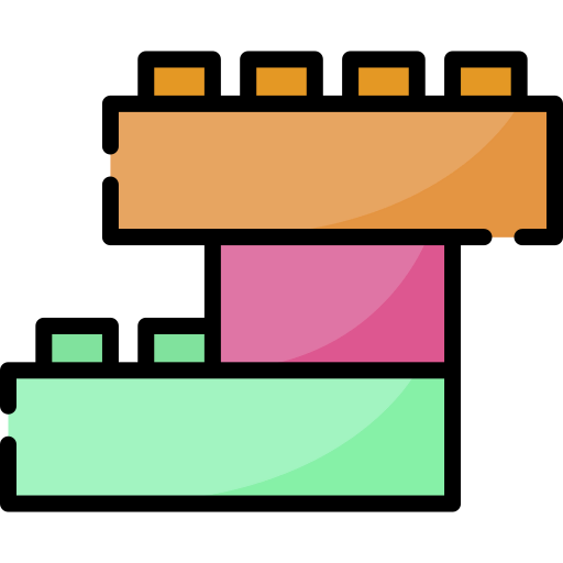 Bricks icon