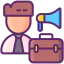 Career choice icon 64x64
