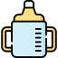 Feeding bottle icon 64x64