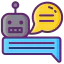 Chat box アイコン 64x64