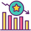Brand awareness icon 64x64