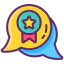 Brand engagement icon 64x64