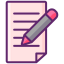 Copywriting icon 64x64