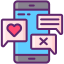 User engagement biểu tượng 64x64
