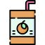 Juice box アイコン 64x64