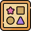 Shape toy icon 64x64