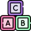 Blocks icon 64x64