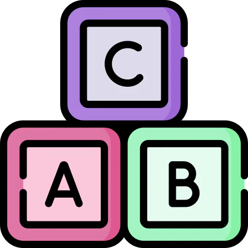 Blocks icon