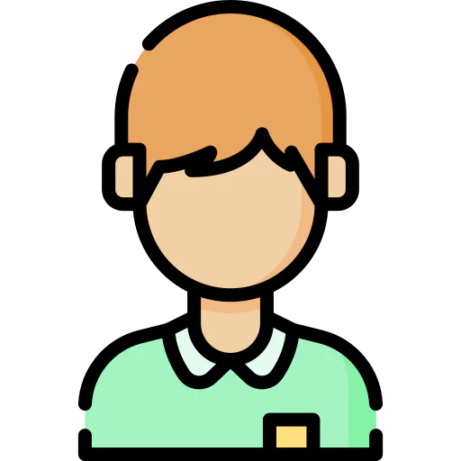 Boy icon