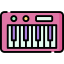 Synthesizer icon 64x64