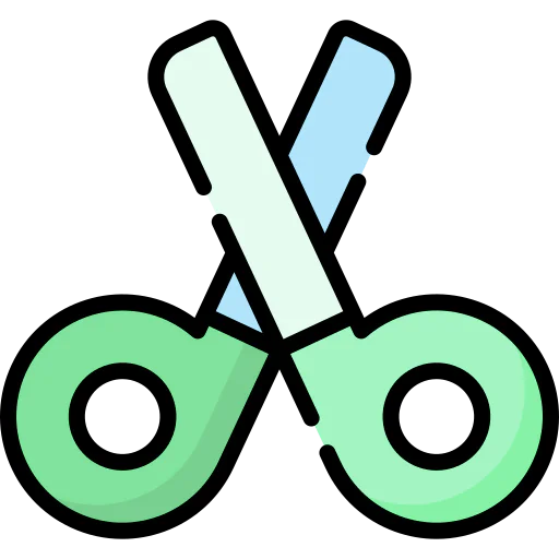 Scissors icon