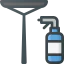 Window cleaner Ikona 64x64