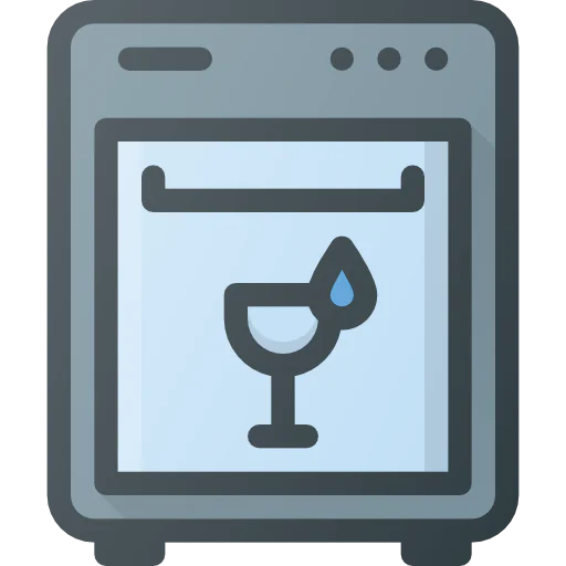 Dishwasher icon