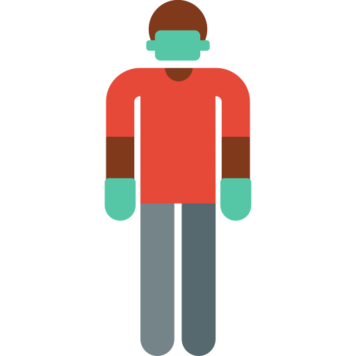Cautious icon