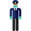 Police icon 64x64