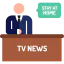 News report icon 64x64