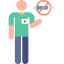 No vaccines icon 64x64