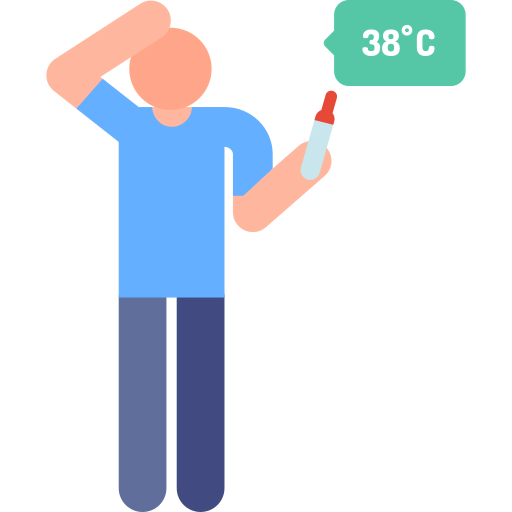 Fever icon
